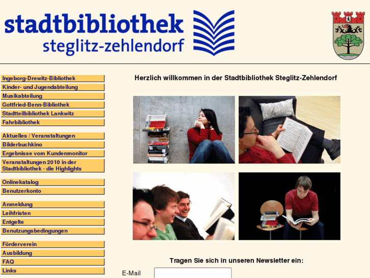 www.stadtbibliothek-steglitz-zehlendorf.de