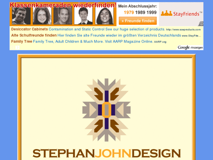 www.stephanjohndesign.eu
