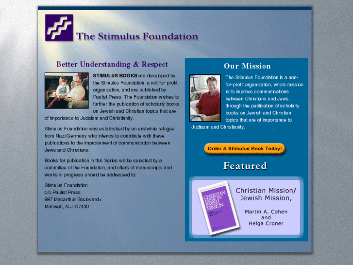 www.stimulusfoundation.org