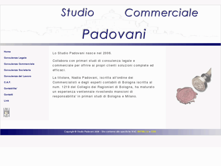 www.studiopadovani.net