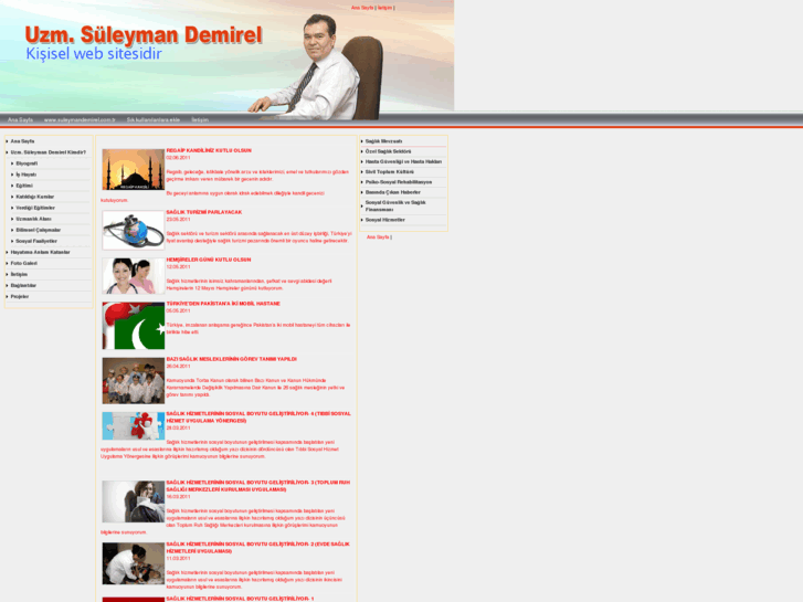 www.suleymandemirel.com.tr