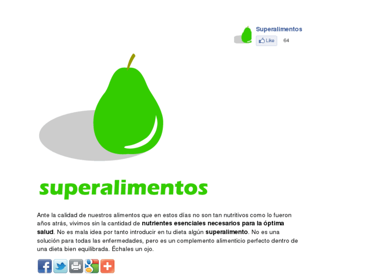 www.superalimentos.es