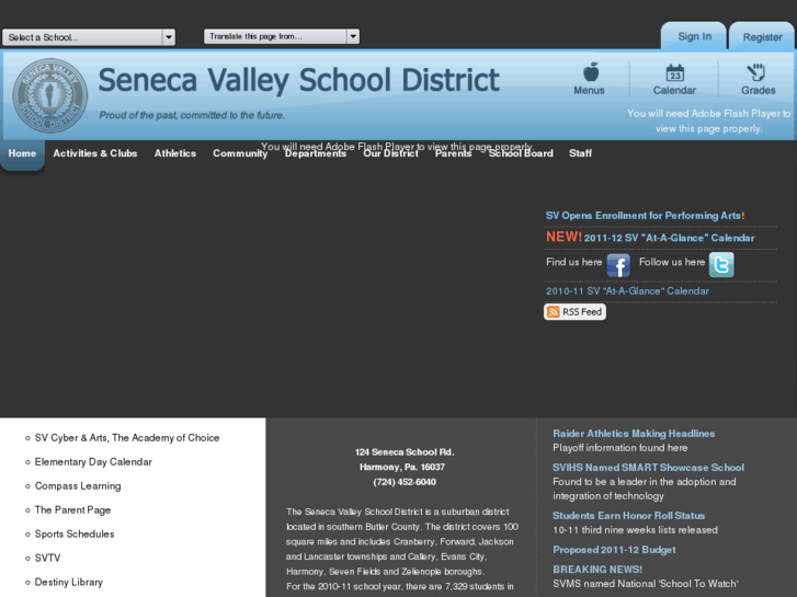 www.svsd.net