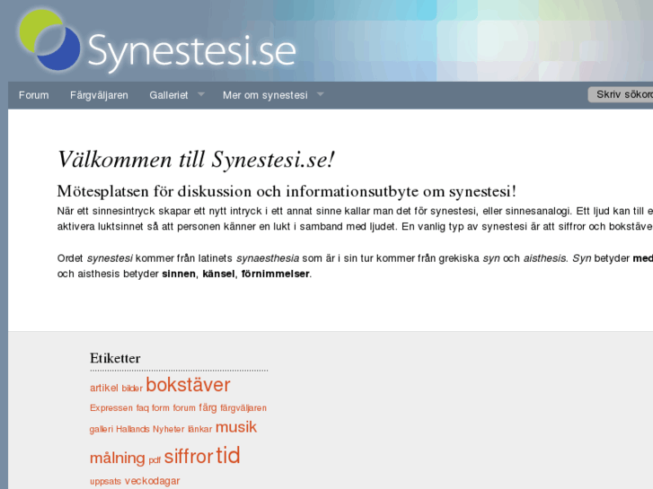 www.synestesi.info