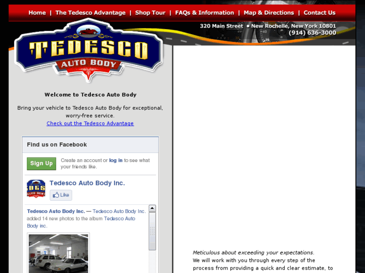 www.tedescoautobody.com