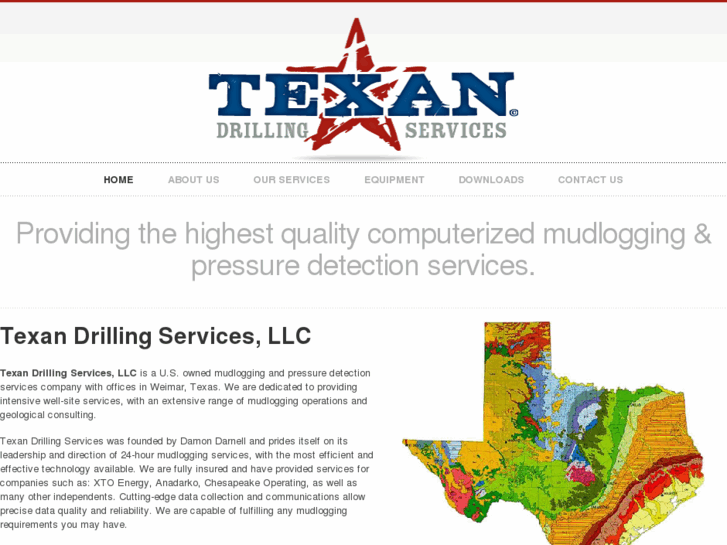 www.texandrillingservices.com