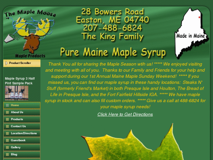 www.themaplemoose.com