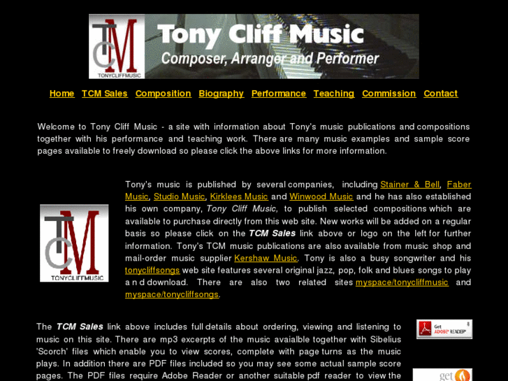 www.tonycliffmusic.co.uk