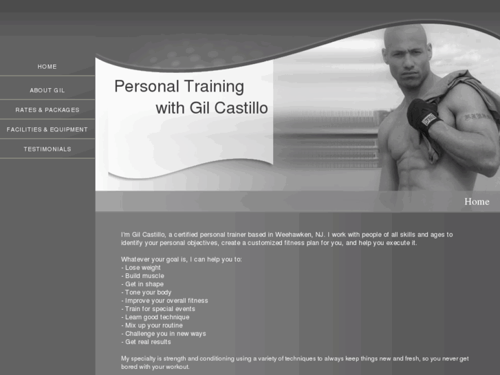 www.trainwithgil.com