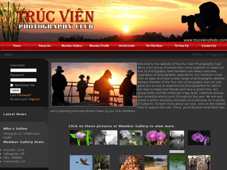 www.trucvienphoto.com