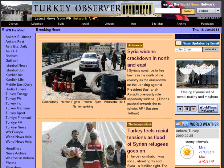 www.turkeyobserver.com