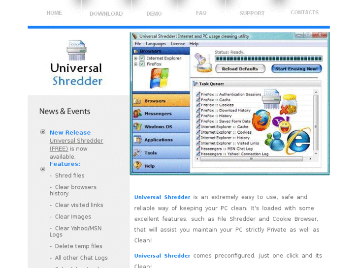 www.universalshredder.com