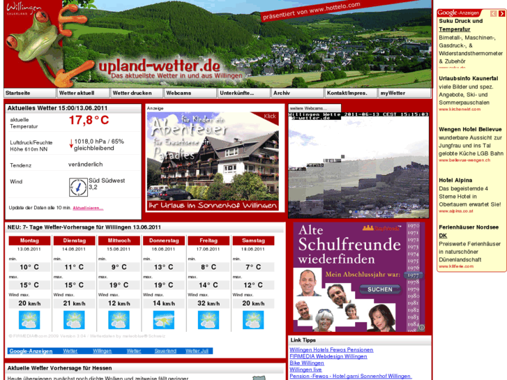 www.upland-wetter.de