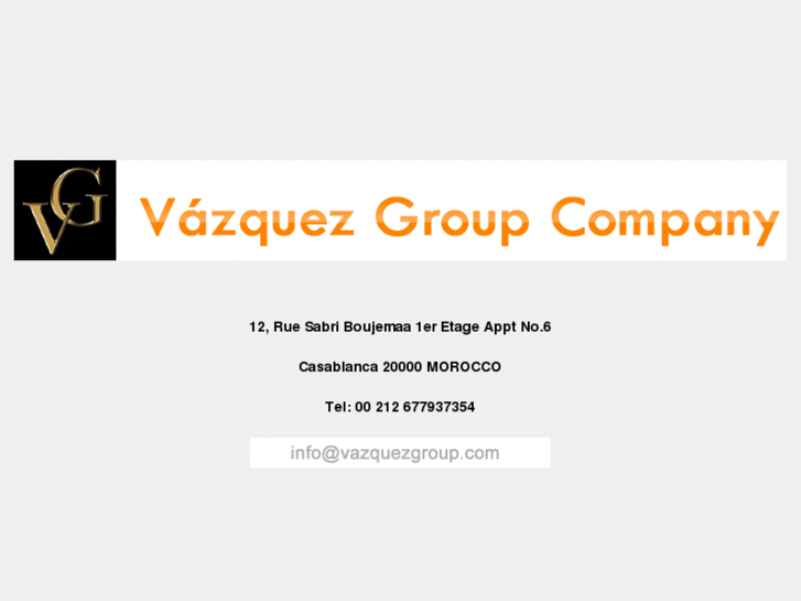 www.vazquezgroup.com