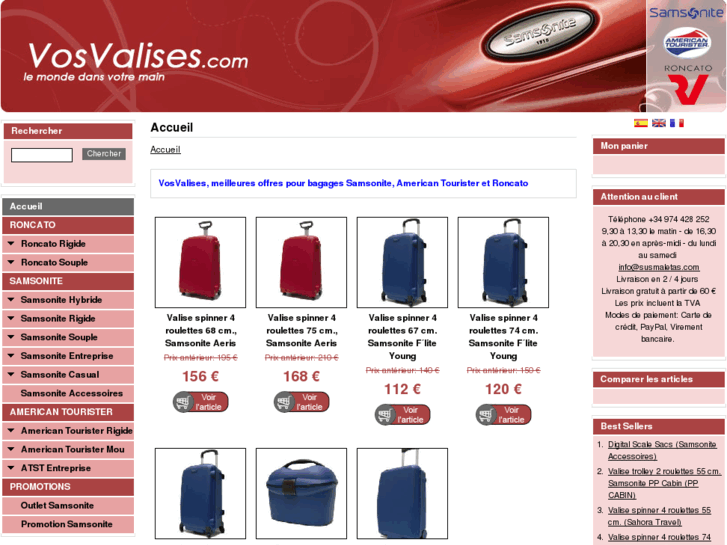 www.vosvalises.com