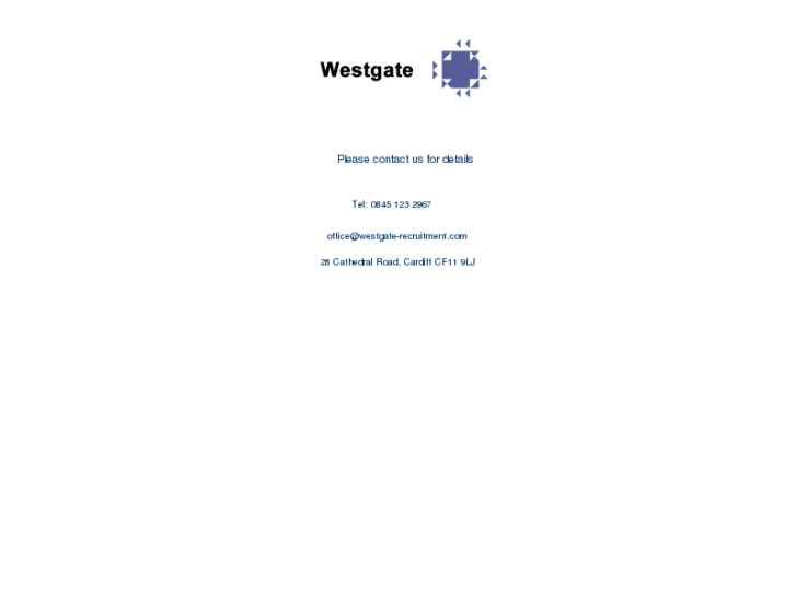 www.westgate-recruitment.com