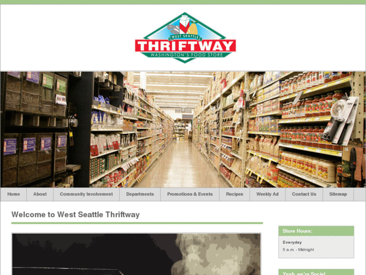 www.westseattlethriftway.com