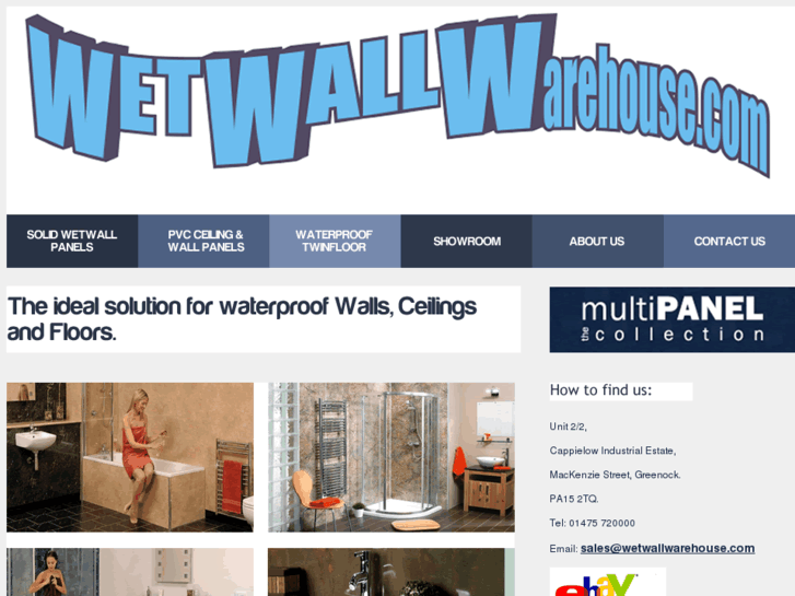 www.wetwallwarehouse.com