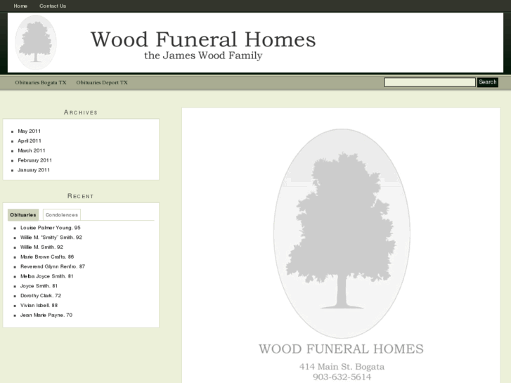 www.woodfuneralhomes.com