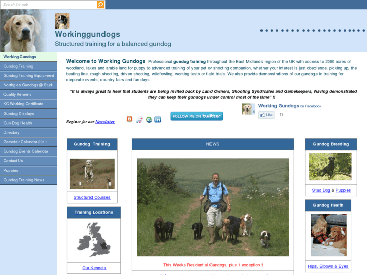 www.workinggundogs.com