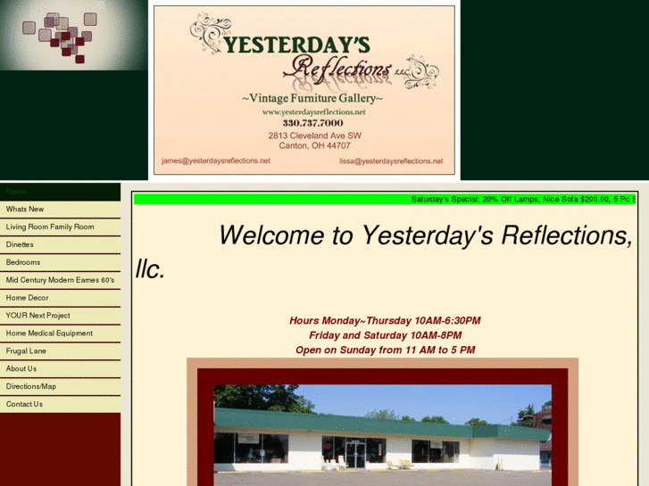 www.yesterdaysreflections.net