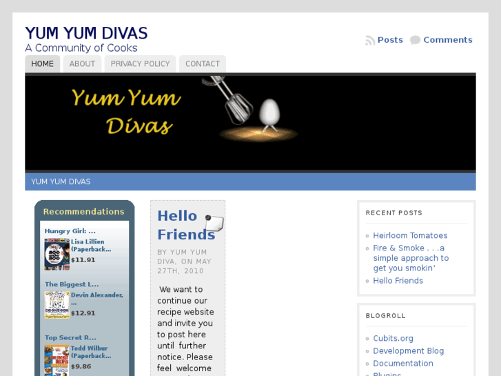 www.yumyumdivas.com