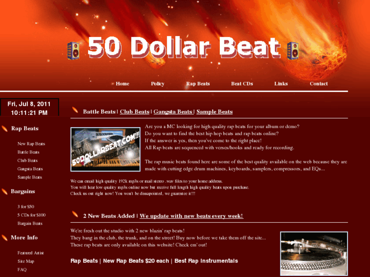 www.50dollarbeat.com