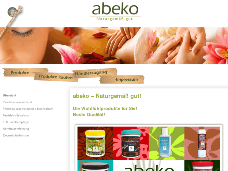 www.abeko.biz