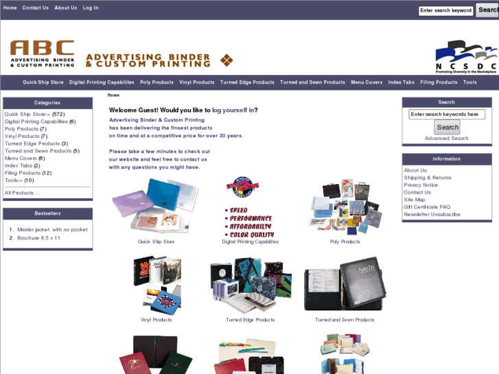 www.advertisingbinder.com