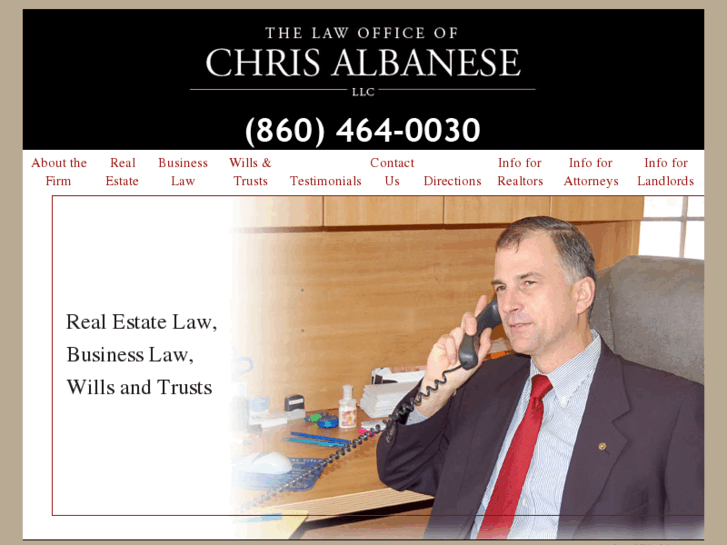 www.albanese-law.com