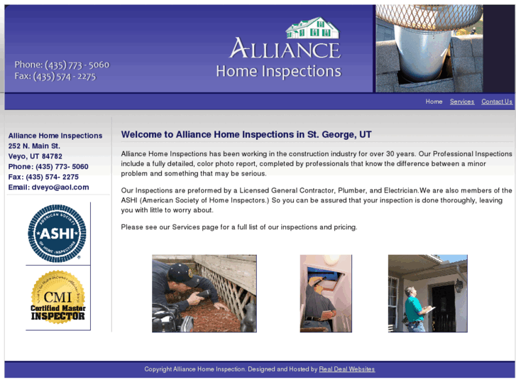 www.alliancehomeinspectionsutah.com