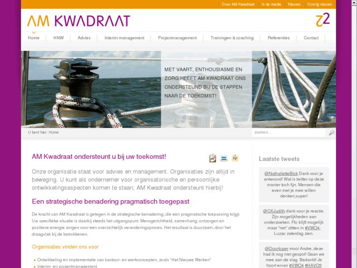 www.amkwadraat.nl