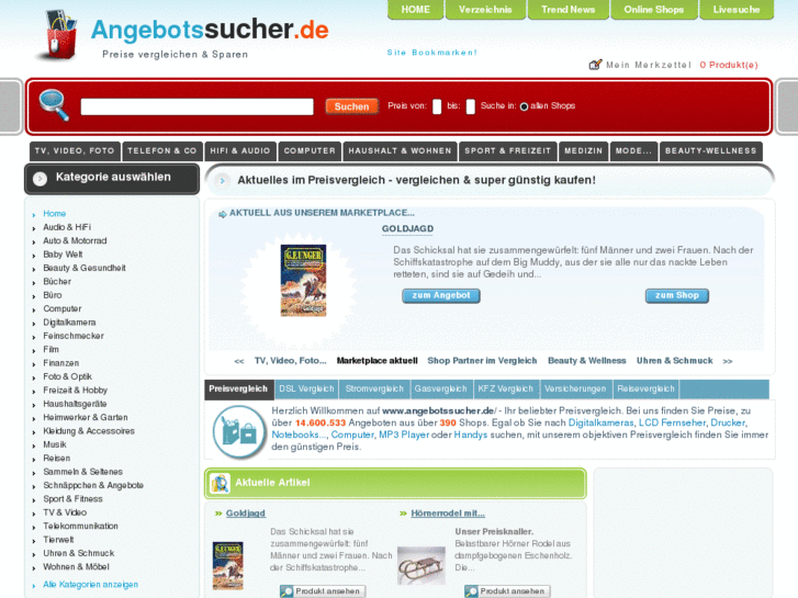 www.angebotssucher.de