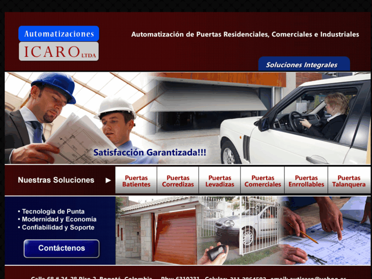 www.automatizacionesicaro.com