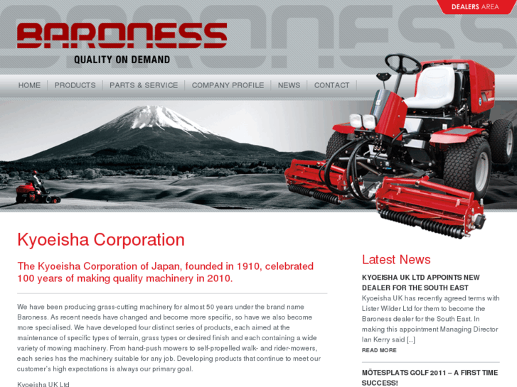 www.baronessuk.com