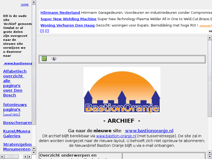 www.bastion-oranje.nl