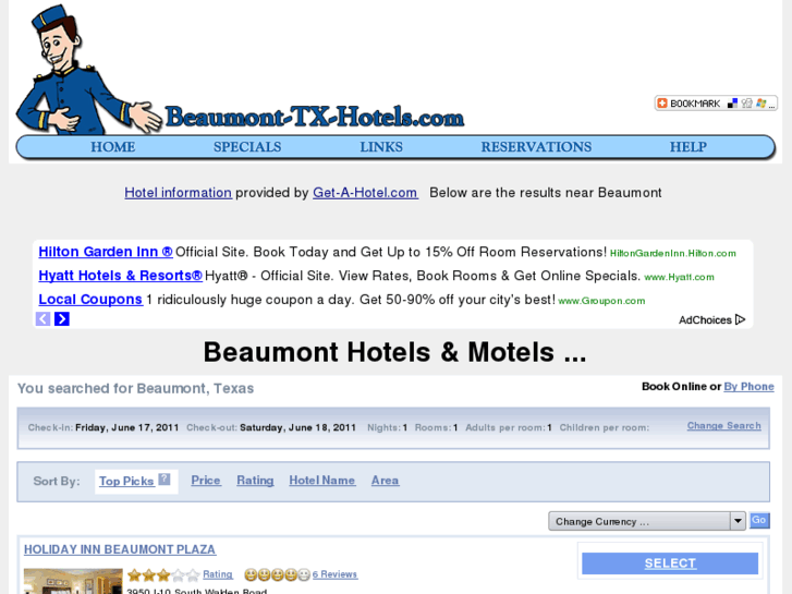 www.beaumont-tx-hotels.com