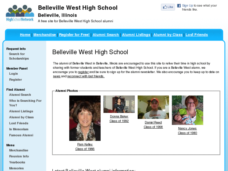 www.bellevillewesthighschool.org