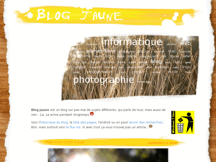 www.blogjaune.fr