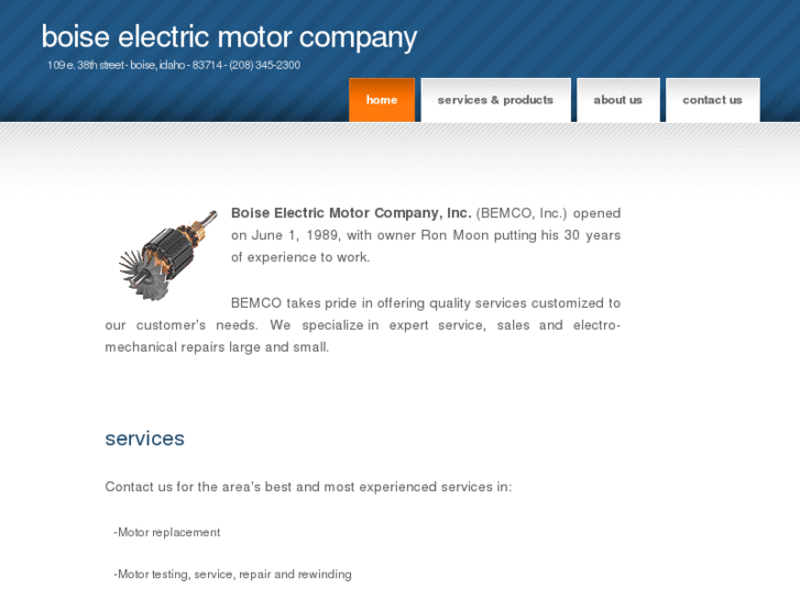 www.boiseelectricmotor.com