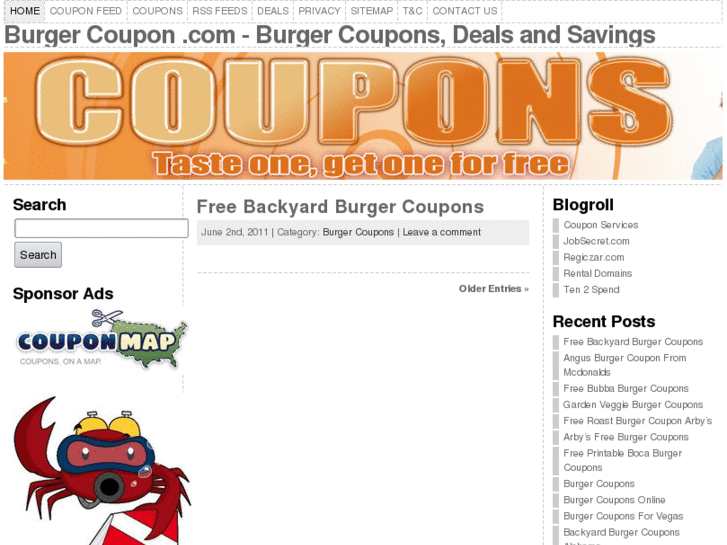 www.burgercoupon.com