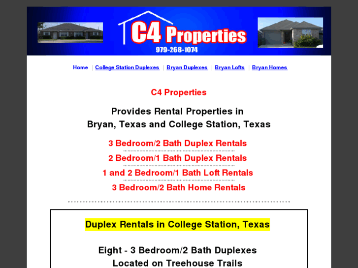 www.c4properties.net