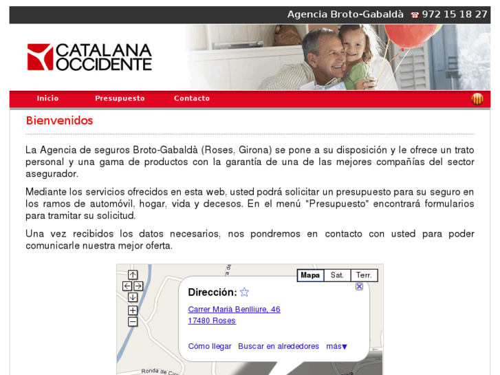 www.catalanaoccidenteroses.com