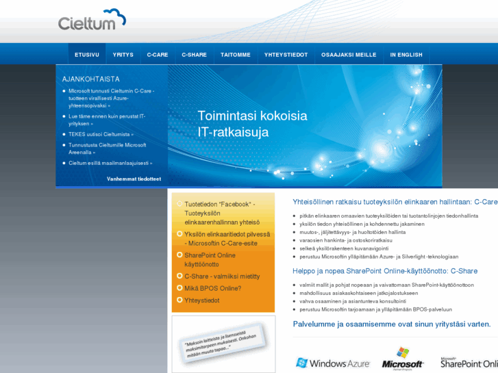 www.cieltum.net