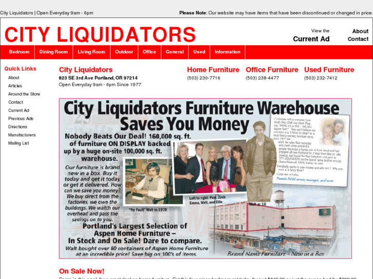 www.cityliquidators.com