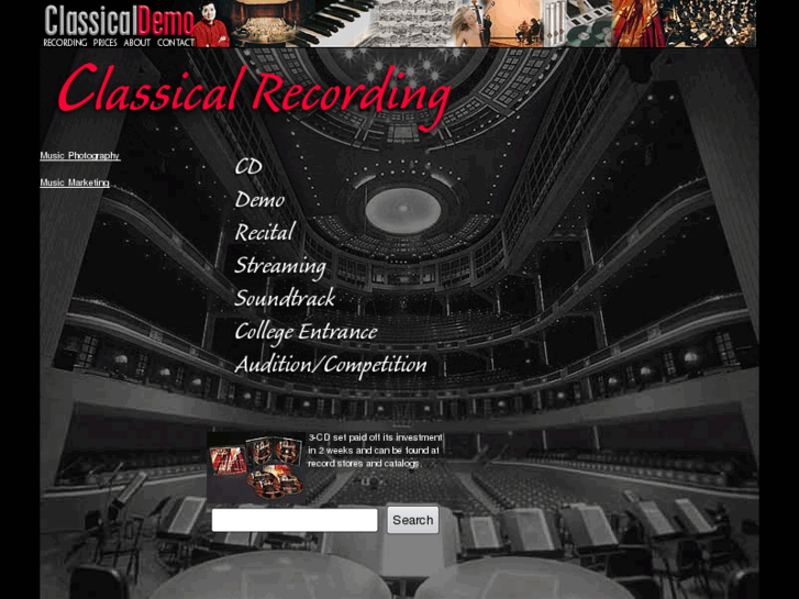 www.classicaldemo.com