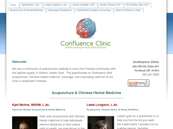 www.confluenceclinic.com