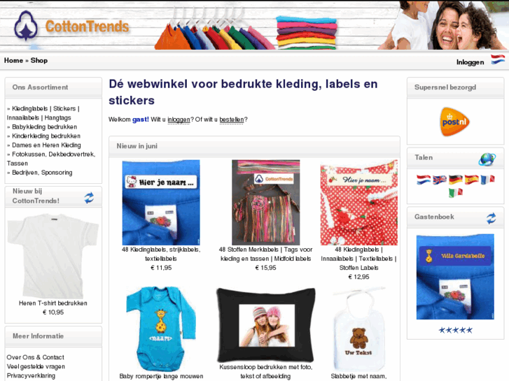 www.cottontrends.nl