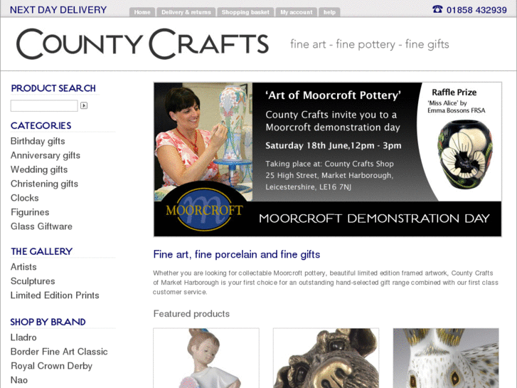 www.countycrafts.net