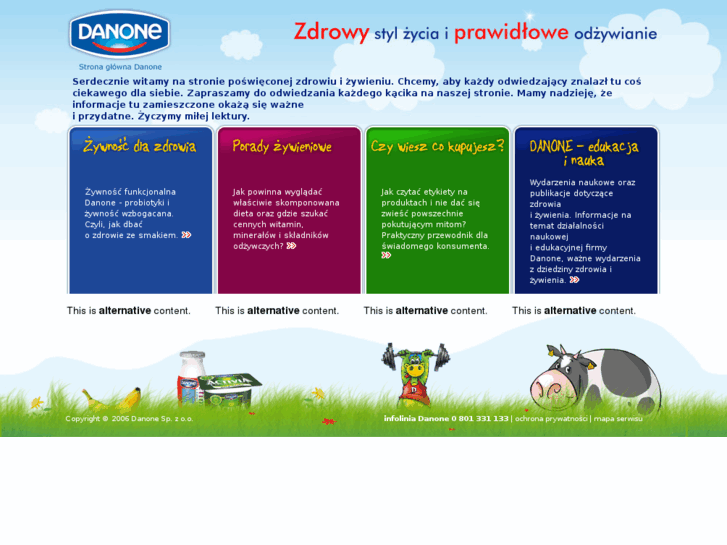 www.danone-zdrowie.pl